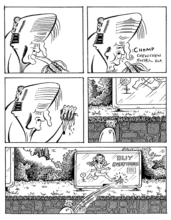 THE Banana/Skin JOKE (c) Malcy Duff