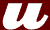 u