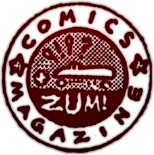 ZUM! Logo: Created by Luke Walsh
