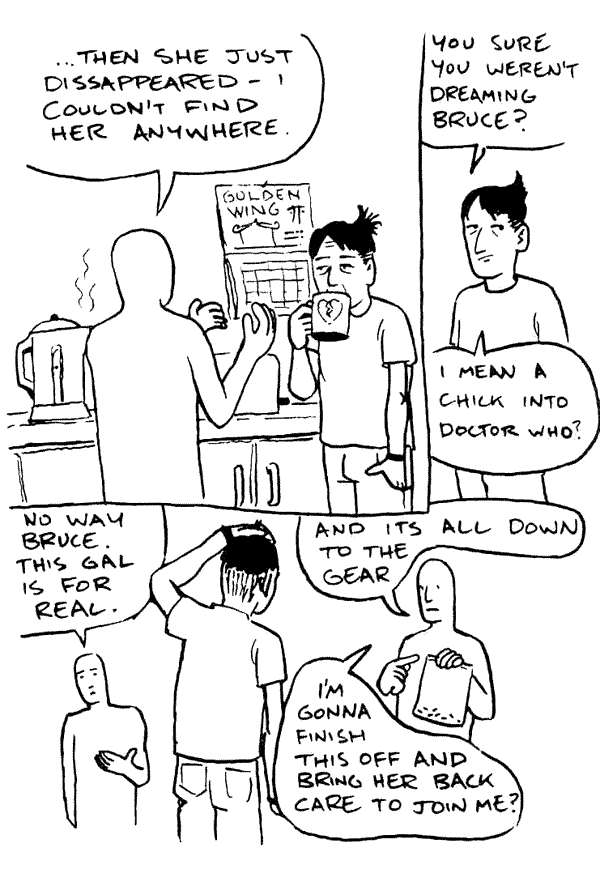 Matter (c) Phil Barrett