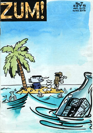 ZUM!#7 cover