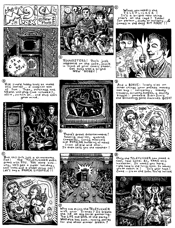 Alchemist #7  (c) Peter Poole