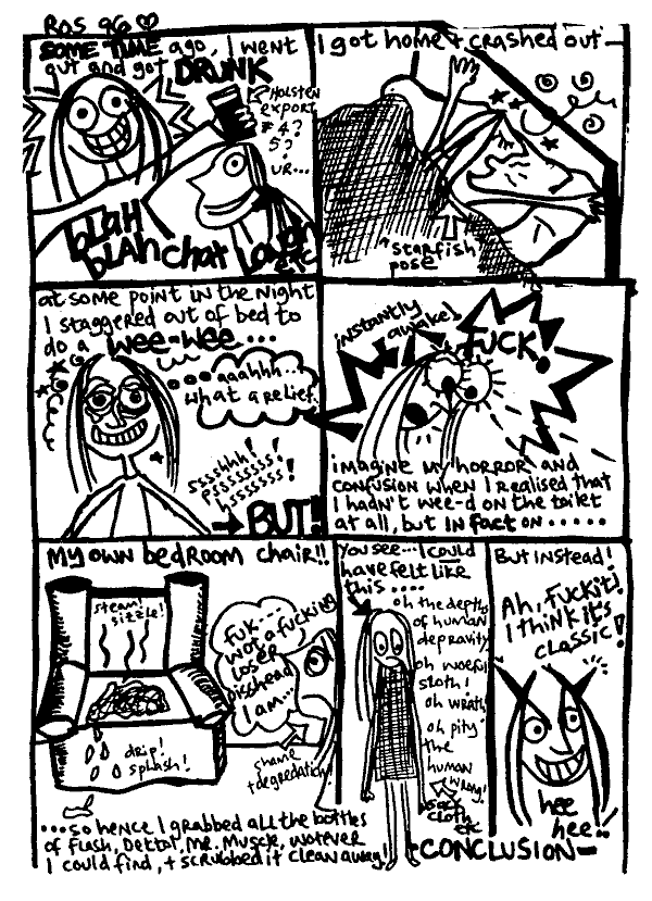 Beerzine - Show me the way to go home
