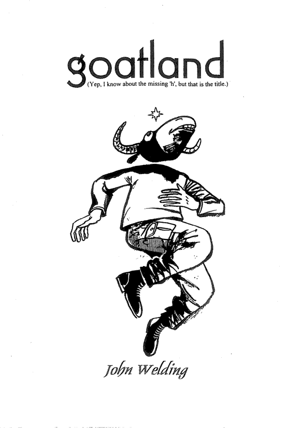 image: Goatland (c) John Welding.  Baaaaaaa