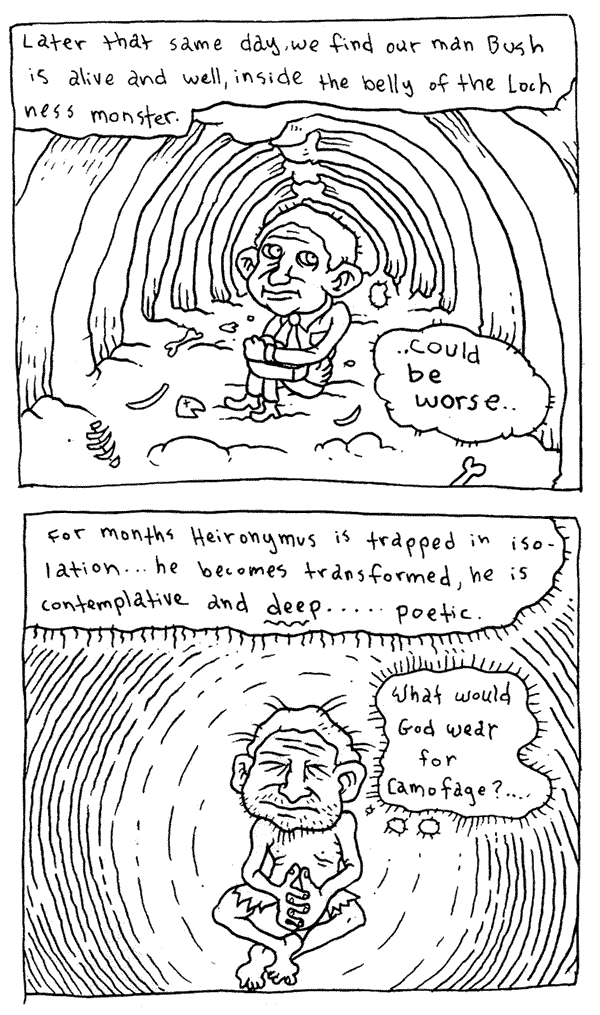 Heironymus Bush #2 (c) James Turek
