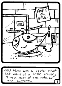 Invisible Robot Fish 2: Fly Me!