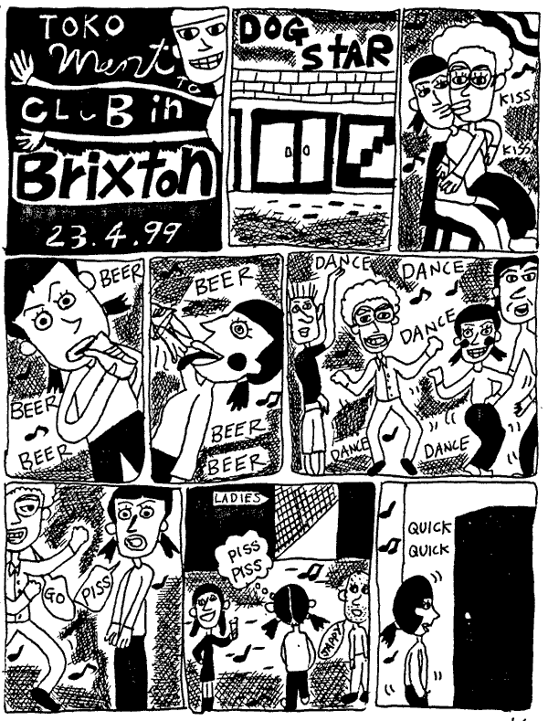Japanize 1&2: on the buses