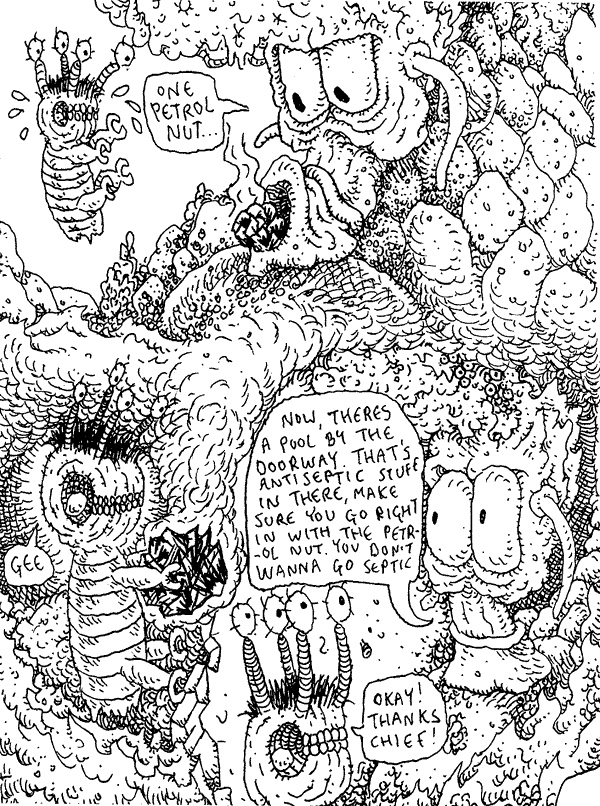 Pet Static#4 (c) Zeke S Clough
