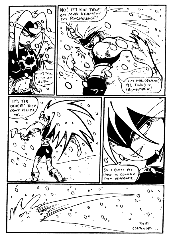 Psychosense #9: see the snow! - see the snow fall down!