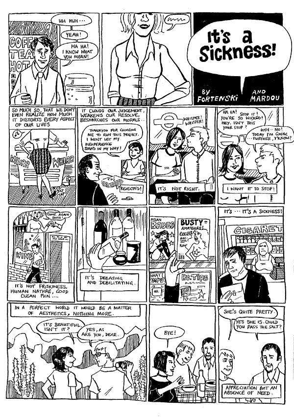 Stiro: (c) Matt Butcher