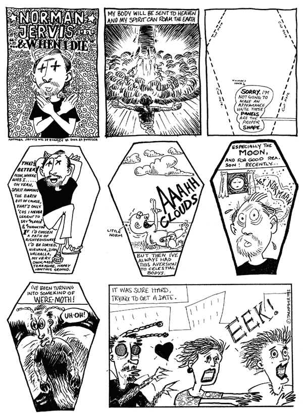 1 Steve Whitaker 2 mooncat 3 John Donnely 4 Jon Wilcock 5 Bob Harrison 6 Lee Kennedy 7 mooncat 8 Dave Tarafder | All artwork © individual artists. Not to be reproduced without permission