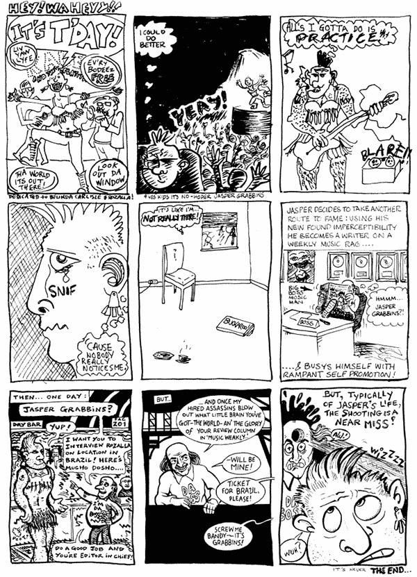 1 Steve Whitaker 2 mooncat 3 Gav Burrows
4 john1 5 Chris Webster 6 mooncat
7 Rich Z Starbuck 8 Steve Martin 9 Lee Kennedy
All artwork  individual artists. Not to be reproduced without permission