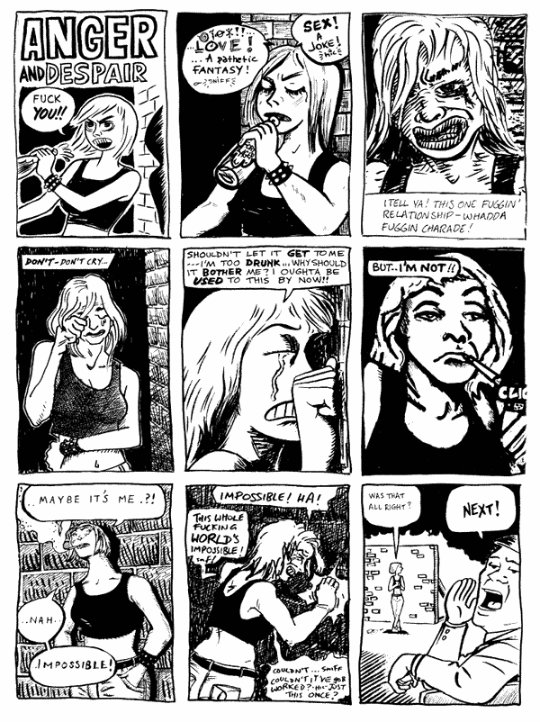 1 Andy Roberts 2 Lee Kennedy 3 mooncat4 Steve Whitaker 5 Andy Roberts 6 Lizzy Baker7 Rachel Ball 8 Jeremy Dennis 9 Andy RobertsAll artwork � individual artists. Not to be reproduced without permission